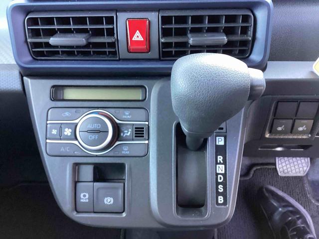 タントＸインパネシフト　プッシュスタートスイッチ　電子カードキー　電動パーキングブレーキ　両側スライド片側電動　ＡＢＳ　衝突被害軽減システム（鹿児島県）の中古車