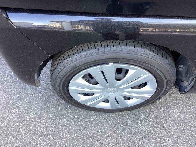 タントＸインパネシフト　プッシュスタートスイッチ　電子カードキー　電動パーキングブレーキ　両側スライド片側電動　ＡＢＳ　衝突被害軽減システム（鹿児島県）の中古車