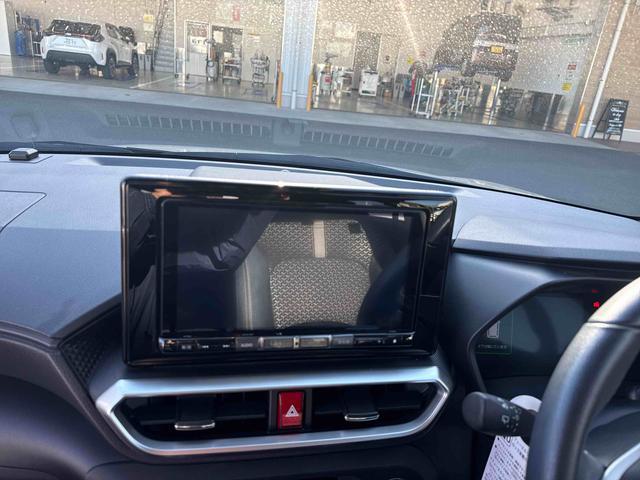 ロッキープレミアムフロアＣＶＴ　衝突軽減システム　車線逸脱警報　アルミホイール　オートハイビーム　ＡＢＳ　ターボ車（鹿児島県）の中古車