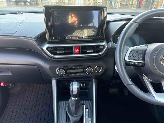 ロッキープレミアムフロアＣＶＴ　衝突軽減システム　車線逸脱警報　アルミホイール　オートハイビーム　ＡＢＳ　ターボ車（鹿児島県）の中古車