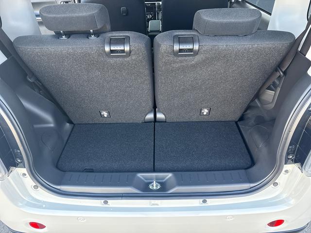 ムーヴキャンバスＧブラックアクセントＶＳ　ＳＡIIIインパネシフト　プッシュスタートスイッチ　電子カードキー　ブレーキサポート　レーンキープ　両側電動ドア　オートマチックハイビーム　ＡＢＳ（鹿児島県）の中古車