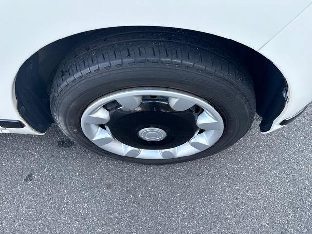 ムーヴキャンバスＧブラックアクセントＶＳ　ＳＡIIIインパネシフト　プッシュスタートスイッチ　電子カードキー　ブレーキサポート　レーンキープ　両側電動ドア　オートマチックハイビーム　ＡＢＳ（鹿児島県）の中古車