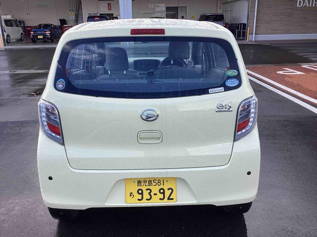 ミライースＬ　ＳＡインパネシフト　リモコンキー　ＣＤプレーヤー　衝突被害軽減システム　ＡＢＳ　デュアルエアバック（鹿児島県）の中古車