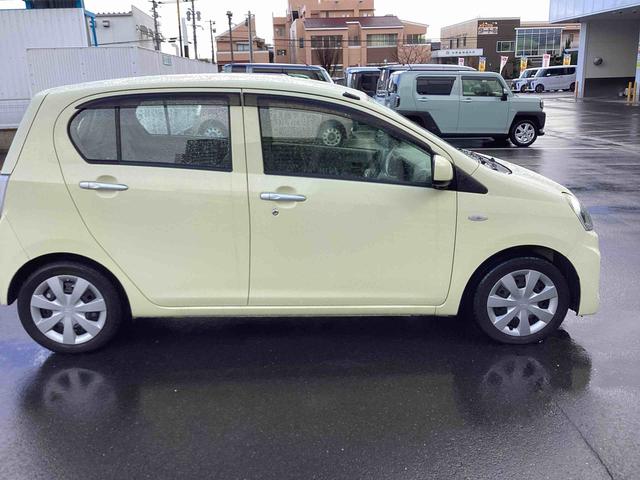 ミライースＬ　ＳＡインパネシフト　リモコンキー　ＣＤプレーヤー　衝突被害軽減システム　ＡＢＳ　デュアルエアバック（鹿児島県）の中古車