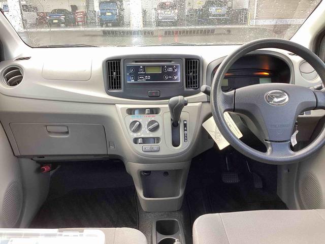 ミライースＬ　ＳＡインパネシフト　リモコンキー　ＣＤプレーヤー　衝突被害軽減システム　ＡＢＳ　デュアルエアバック（鹿児島県）の中古車