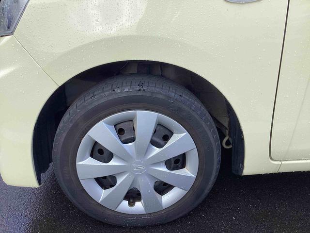 ミライースＬ　ＳＡインパネシフト　リモコンキー　ＣＤプレーヤー　衝突被害軽減システム　ＡＢＳ　デュアルエアバック（鹿児島県）の中古車