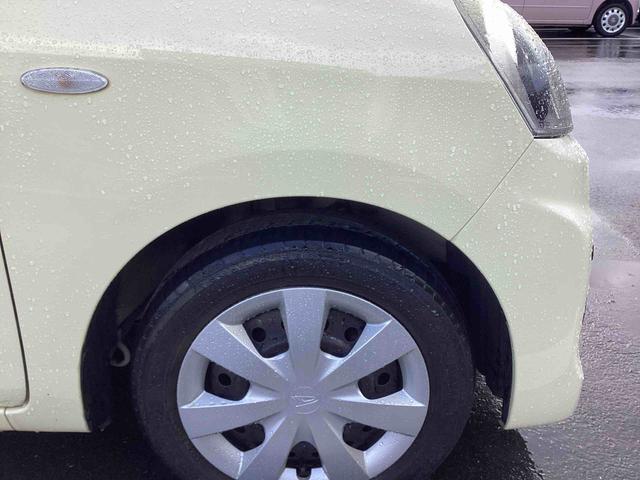 ミライースＬ　ＳＡインパネシフト　リモコンキー　ＣＤプレーヤー　衝突被害軽減システム　ＡＢＳ　デュアルエアバック（鹿児島県）の中古車