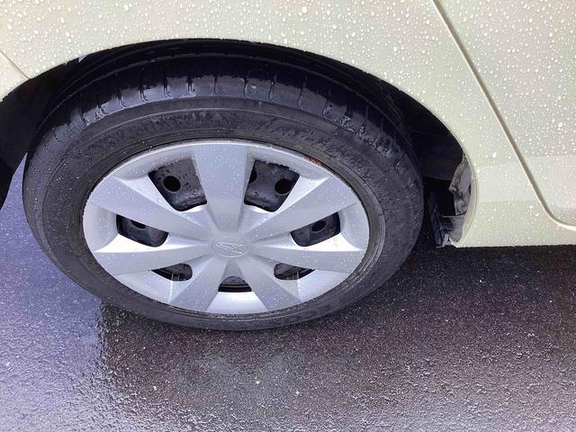 ミライースＬ　ＳＡインパネシフト　リモコンキー　ＣＤプレーヤー　衝突被害軽減システム　ＡＢＳ　デュアルエアバック（鹿児島県）の中古車