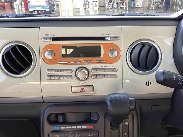 アルトラパンショコラＧインパネシフト　ＣＤプレーヤー　プッシュスタート　電子カードキー　ＡＢＳ　アルミホイール（鹿児島県）の中古車