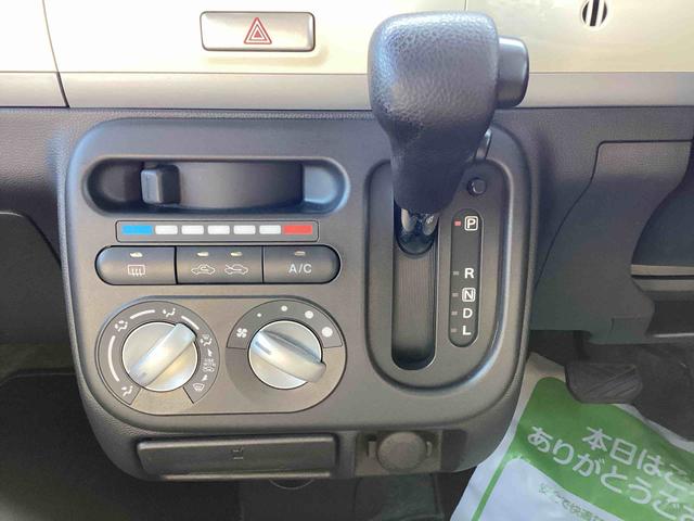 アルトラパンショコラＧインパネシフト　ＣＤプレーヤー　プッシュスタート　電子カードキー　ＡＢＳ　アルミホイール（鹿児島県）の中古車