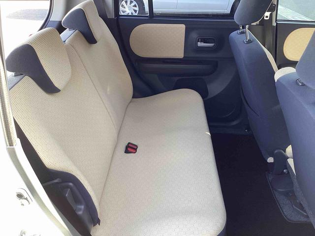 アルトラパンショコラＧインパネシフト　ＣＤプレーヤー　プッシュスタート　電子カードキー　ＡＢＳ　アルミホイール（鹿児島県）の中古車