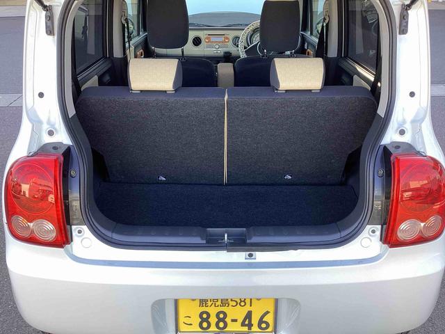 アルトラパンショコラＧインパネシフト　ＣＤプレーヤー　プッシュスタート　電子カードキー　ＡＢＳ　アルミホイール（鹿児島県）の中古車