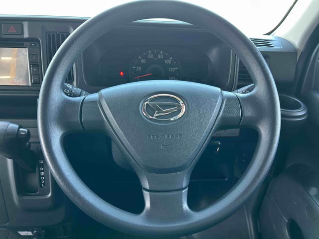 ハイゼットカーゴクルーズターボＳＡIIIターボ車　４ＷＤ車　インパネオートマ　フォグランプ　リモコンキー　両側スライドドア　衝突被害軽減システム　エアコン　パワステ（鹿児島県）の中古車