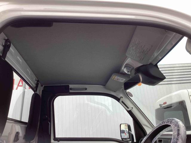 ハイゼットトラックスタンダード切替式４ＷＤ　　フロアＣＶＴ車　衝突回避支援ブレーキ機能　オートマチックハイビーム　レーンキープ　ＡＢＳ　エアコン　パワステ（鹿児島県）の中古車