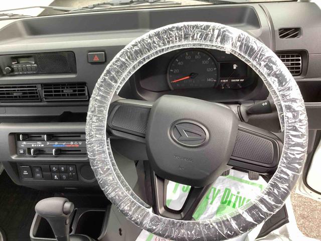 ハイゼットトラックスタンダード切替式４ＷＤ　　フロアＣＶＴ車　衝突回避支援ブレーキ機能　オートマチックハイビーム　レーンキープ　ＡＢＳ　エアコン　パワステ（鹿児島県）の中古車