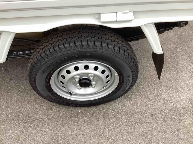 ハイゼットトラックスタンダード切替式４ＷＤ　　フロアＣＶＴ車　衝突回避支援ブレーキ機能　オートマチックハイビーム　レーンキープ　ＡＢＳ　エアコン　パワステ（鹿児島県）の中古車