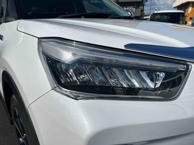 ロッキープレミアムＧ　ＨＥＶ純正カーナビ＆ナビ連動ＦＲドラレコ　パノラマモニター　全車速追従型オートクルーズ　ＥＴＣ　コーナーセンサー　シートヒーター　ＬＥＤヘッドライト　オートライト　プッシュボタンスタート（鹿児島県）の中古車