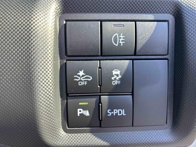 ロッキープレミアムＧ　ＨＥＶ純正カーナビ＆ナビ連動ＦＲドラレコ　パノラマモニター　全車速追従型オートクルーズ　ＥＴＣ　コーナーセンサー　シートヒーター　ＬＥＤヘッドライト　オートライト　プッシュボタンスタート（鹿児島県）の中古車