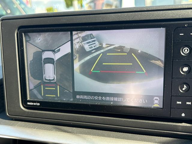 ロッキープレミアムＧ　ＨＥＶ純正カーナビ＆ナビ連動ＦＲドラレコ　パノラマモニター　全車速追従型オートクルーズ　ＥＴＣ　コーナーセンサー　シートヒーター　ＬＥＤヘッドライト　オートライト　プッシュボタンスタート（鹿児島県）の中古車