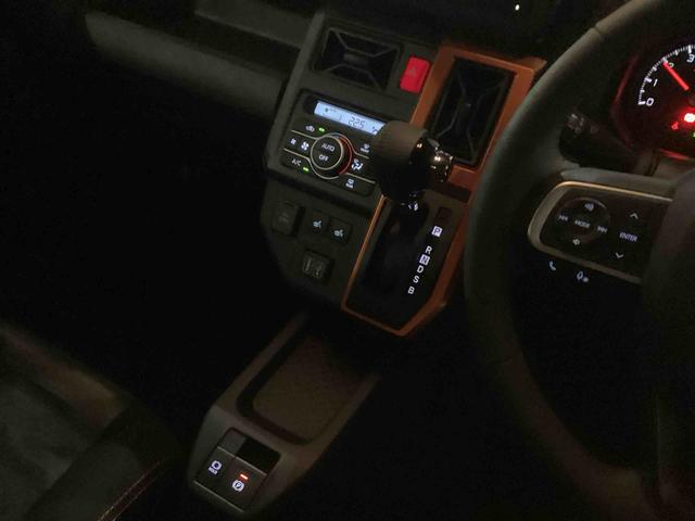 タフトＧインパネシフト　プッシュスタートスイッチ　電子カードキー　カーナビ　車線逸脱防止　オートマチックハイビーム　踏み間違い防止アシスト　ＡＢＳ　アルミホイール（鹿児島県）の中古車