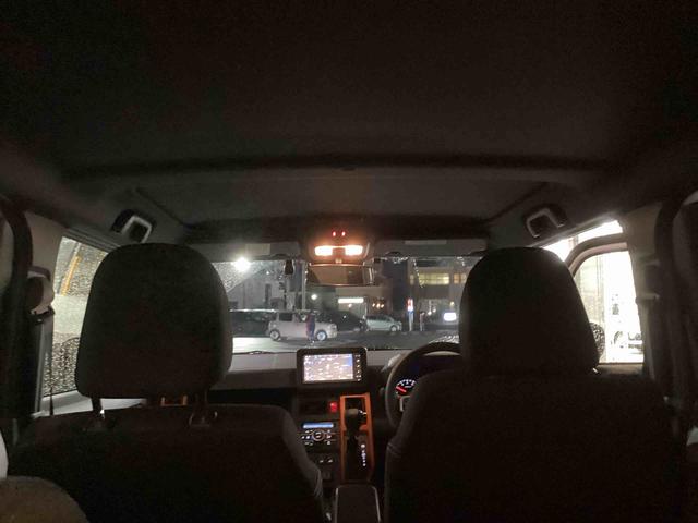 タフトＧインパネシフト　プッシュスタートスイッチ　電子カードキー　カーナビ　車線逸脱防止　オートマチックハイビーム　踏み間違い防止アシスト　ＡＢＳ　アルミホイール（鹿児島県）の中古車