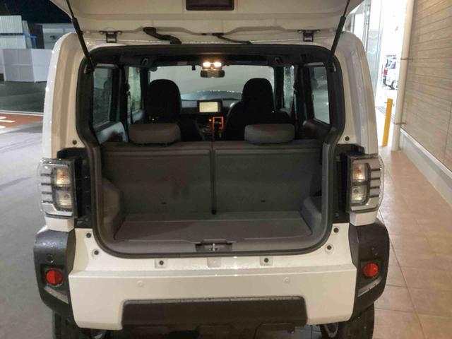 タフトＧインパネシフト　プッシュスタートスイッチ　電子カードキー　カーナビ　車線逸脱防止　オートマチックハイビーム　踏み間違い防止アシスト　ＡＢＳ　アルミホイール（鹿児島県）の中古車