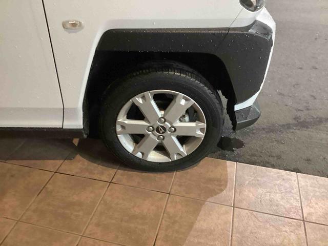 タフトＧインパネシフト　プッシュスタートスイッチ　電子カードキー　カーナビ　車線逸脱防止　オートマチックハイビーム　踏み間違い防止アシスト　ＡＢＳ　アルミホイール（鹿児島県）の中古車