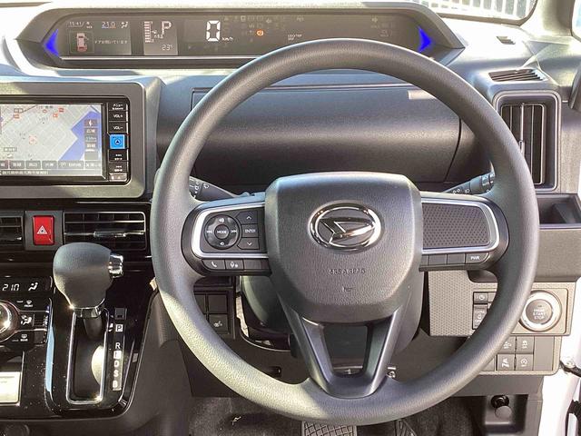 タントカスタムＸインパネシフト　プッシュスタートスイッチ　電子カードキー　電動パーキングブレーキ　両側電動スライドドア　レーンキープアシスト　オートマチックハイビーム　前後ブレーキサポート　アルミホイール（鹿児島県）の中古車