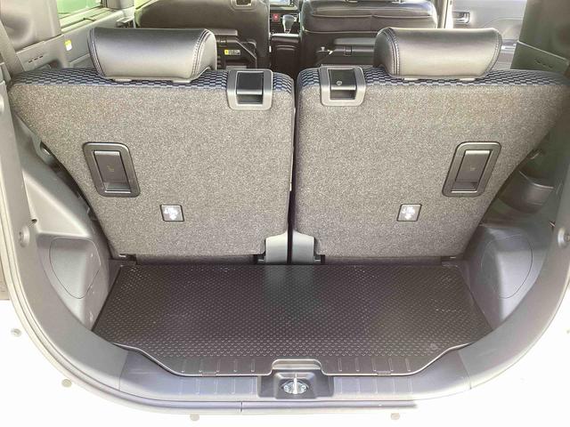 タントカスタムＸインパネシフト　プッシュスタートスイッチ　電子カードキー　電動パーキングブレーキ　両側電動スライドドア　レーンキープアシスト　オートマチックハイビーム　前後ブレーキサポート　アルミホイール（鹿児島県）の中古車