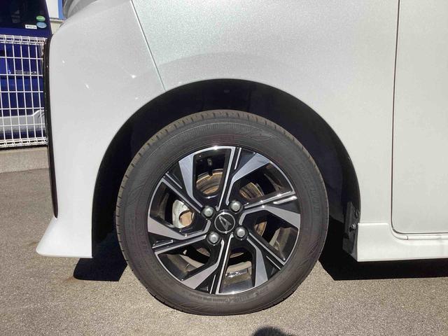 タントカスタムＸインパネシフト　プッシュスタートスイッチ　電子カードキー　電動パーキングブレーキ　両側電動スライドドア　レーンキープアシスト　オートマチックハイビーム　前後ブレーキサポート　アルミホイール（鹿児島県）の中古車