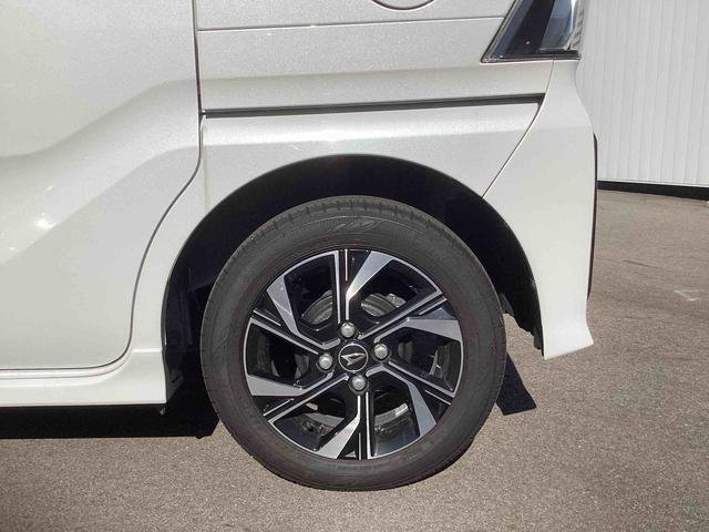 タントカスタムＸインパネシフト　プッシュスタートスイッチ　電子カードキー　電動パーキングブレーキ　両側電動スライドドア　レーンキープアシスト　オートマチックハイビーム　前後ブレーキサポート　アルミホイール（鹿児島県）の中古車