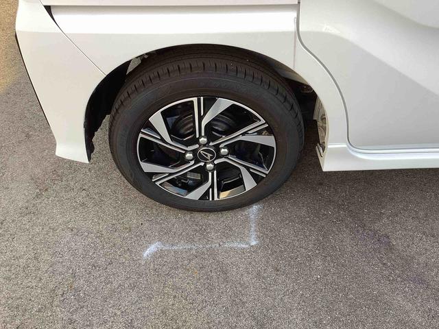 タントカスタムXインパネシフト プッシュスタートスイッチ 電子カードキー 電動パーキングブレーキ カーナビ リヤ両側パワースライドドア レーンキープアシスト オートマチックハイビーム ABS アルミホイール(鹿児島県)の中古車