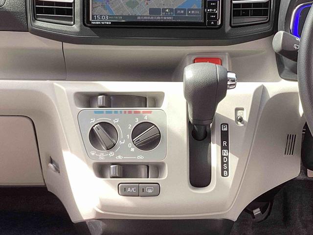 ミライースＸ　ＳＡIIIインパネシフト　カーナビ　衝突軽減ブレーキ搭載車　車線逸脱警告　オートハイビーム　ＡＢＳ（鹿児島県）の中古車