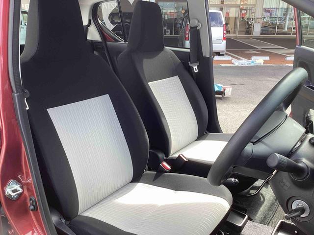 ミライースＸ　ＳＡIIIインパネシフト　カーナビ　衝突軽減ブレーキ搭載車　車線逸脱警告　オートハイビーム　ＡＢＳ（鹿児島県）の中古車