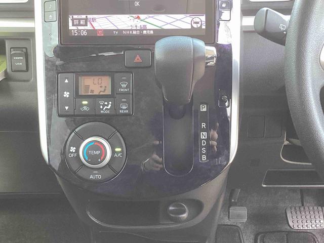 タントカスタムＸ　トップエディションＶＳ　ＳＡIIIインパネシフト　プッシュスタートスイッチ　電子カードキー　オートエアコン　レーンアシスト　アルミホイール　ＡＢＳ　衝突被害軽減システム（鹿児島県）の中古車