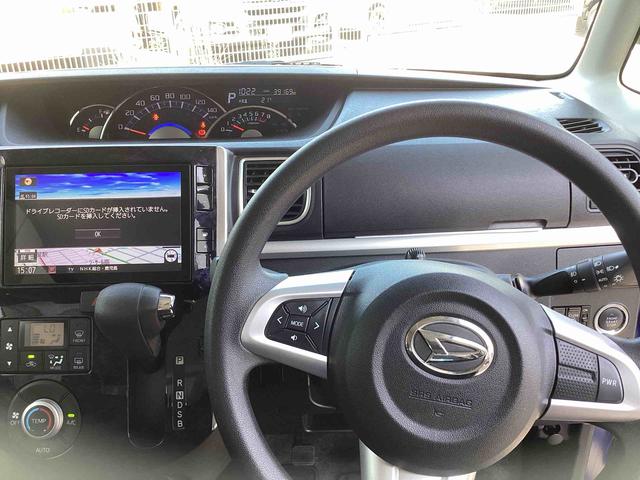 タントカスタムＸ　トップエディションＶＳ　ＳＡIIIインパネシフト　プッシュスタートスイッチ　電子カードキー　オートエアコン　レーンアシスト　アルミホイール　ＡＢＳ　衝突被害軽減システム（鹿児島県）の中古車