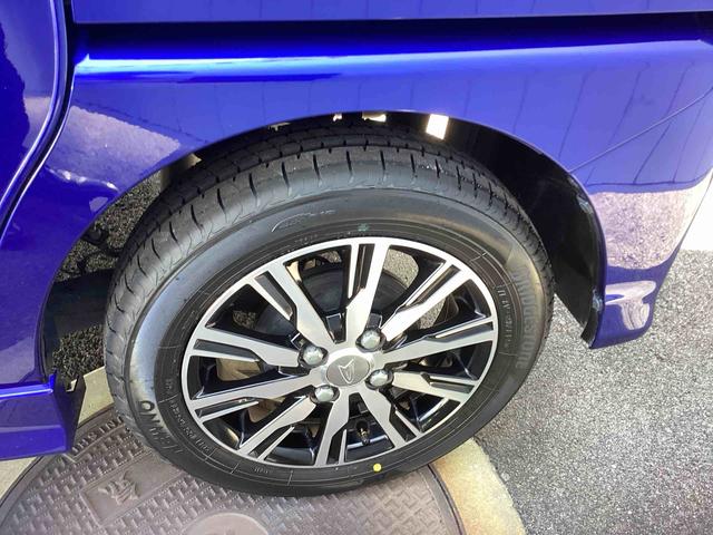 タントカスタムＸ　トップエディションＶＳ　ＳＡIIIインパネシフト　プッシュスタートスイッチ　電子カードキー　オートエアコン　レーンアシスト　アルミホイール　ＡＢＳ　衝突被害軽減システム（鹿児島県）の中古車