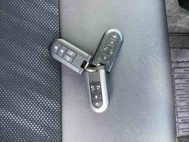 タントカスタムＸ　トップエディションＶＳ　ＳＡIIIインパネシフト　プッシュスタートスイッチ　電子カードキー　オートエアコン　レーンアシスト　アルミホイール　ＡＢＳ　衝突被害軽減システム（鹿児島県）の中古車