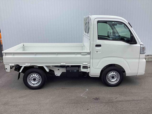 ハイゼットトラックスタンダード 農用スペシャルフロアCVT車 切り替え4WD 衝突被害軽減システム オートハイビーム レーンキープアシスト デュアルエアバック ABS(鹿児島県)の中古車