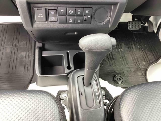 ハイゼットトラックスタンダード 農用スペシャルフロアCVT車 切り替え4WD 衝突被害軽減システム オートハイビーム レーンキープアシスト デュアルエアバック ABS(鹿児島県)の中古車
