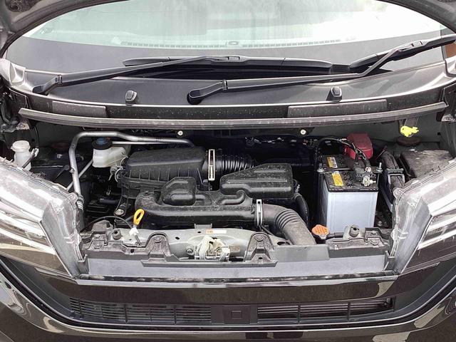 ムーヴGインパネシフト プッシュスタートスイッチ 電子カードキー 電動パーキングブレーキ 衝突被害軽減B アルミホイール オートハイビーム ABS 両側スライド左側パワースライドドア レーンキープ(鹿児島県)の中古車