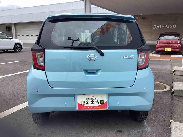 ミライースＬ　ＳＡIIIインパネシフト　リモコンキー　カーナビ　衝突被害軽減システム　車線逸脱防止　オートハイビーム　ＡＢＳ（鹿児島県）の中古車