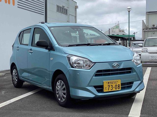 ミライースＬ　ＳＡIIIインパネシフト　リモコンキー　カーナビ　衝突被害軽減システム　車線逸脱防止　オートハイビーム　ＡＢＳ（鹿児島県）の中古車