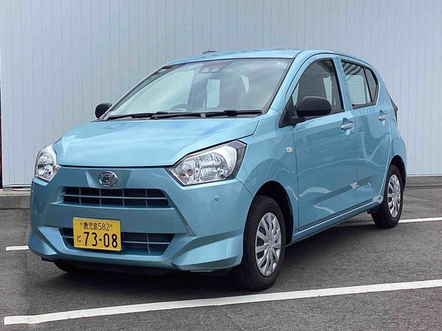 ミライースＬ　ＳＡIIIインパネシフト　リモコンキー　カーナビ　衝突被害軽減システム　車線逸脱防止　オートハイビーム　ＡＢＳ（鹿児島県）の中古車