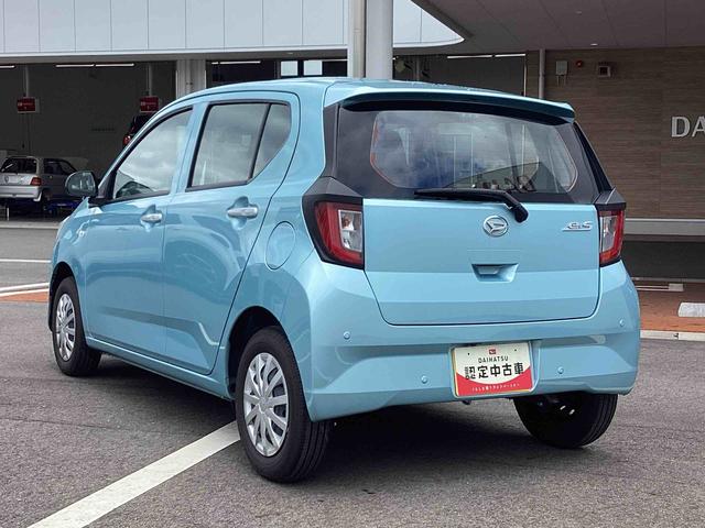 ミライースＬ　ＳＡIIIインパネシフト　リモコンキー　カーナビ　衝突被害軽減システム　車線逸脱防止　オートハイビーム　ＡＢＳ（鹿児島県）の中古車