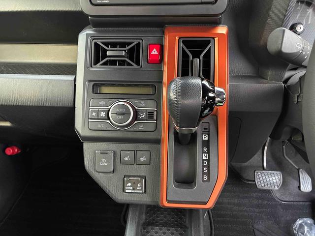 タフトGインパネシフト プッシュスタートスイッチ 衝突軽減ブレーキサポート 車線逸脱警報装置 サンルーフ付き ABS アルミホイール(鹿児島県)の中古車