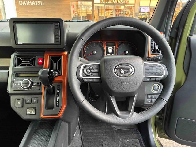 タフトGインパネシフト プッシュスタートスイッチ 衝突軽減ブレーキサポート 車線逸脱警報装置 サンルーフ付き ABS アルミホイール(鹿児島県)の中古車