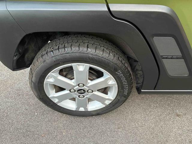 タフトGインパネシフト プッシュスタートスイッチ 衝突軽減ブレーキサポート 車線逸脱警報装置 サンルーフ付き ABS アルミホイール(鹿児島県)の中古車