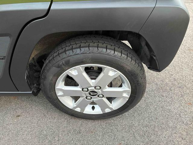 タフトGインパネシフト プッシュスタートスイッチ 衝突軽減ブレーキサポート 車線逸脱警報装置 サンルーフ付き ABS アルミホイール(鹿児島県)の中古車