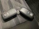 インパネシフト　プッシュスタートスイッチ　電子カードキー　エアバッグ　アルミホイール　ＡＢＳ　スタイリッシュガラスルーフ　シートヒーター　オートエアコン（鹿児島県）の中古車
